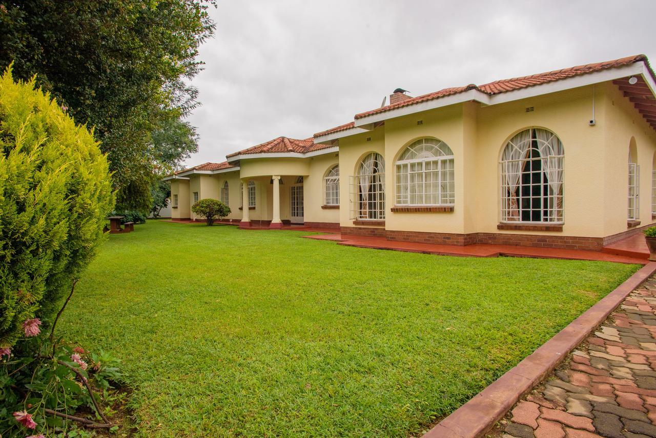 Art Lodge Harare